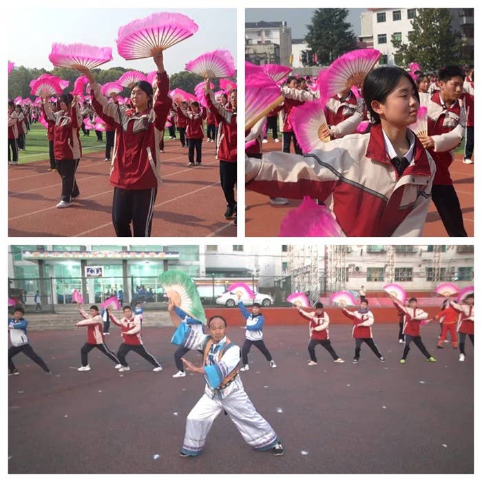 思南：土家花灯进校园 非遗文化绽新彩