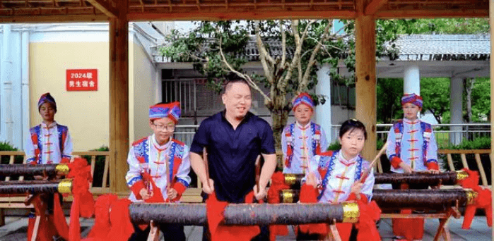 非遗绘就两岸情：台胞走进贵州铜仁石阡县探寻文化瑰宝