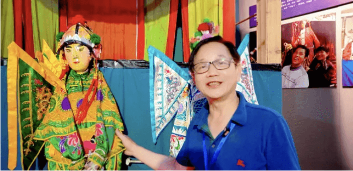 非遗绘就两岸情：台胞走进贵州铜仁石阡县探寻文化瑰宝