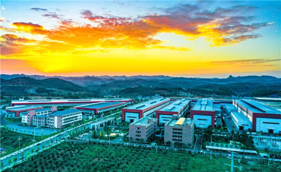 总产值310亿元！铜仁“新”产业成经济增长新引擎