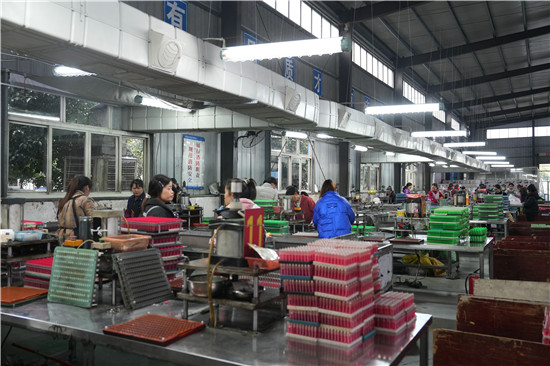 超50家！大龙规上企业100%复工复产