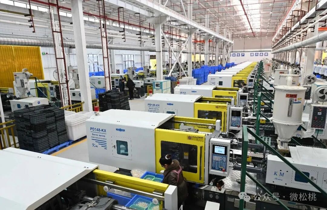 松桃：服务企业解民忧 政企同心促发展