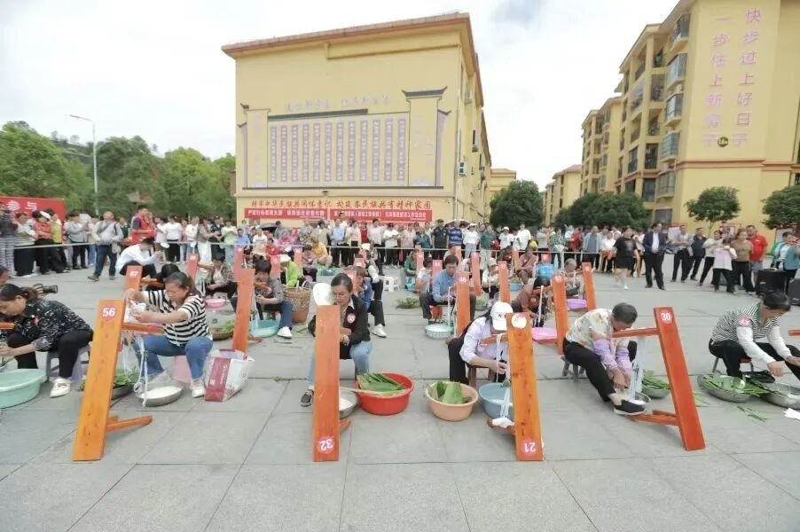 印江兴民社区：“六项”行动建设安心家园