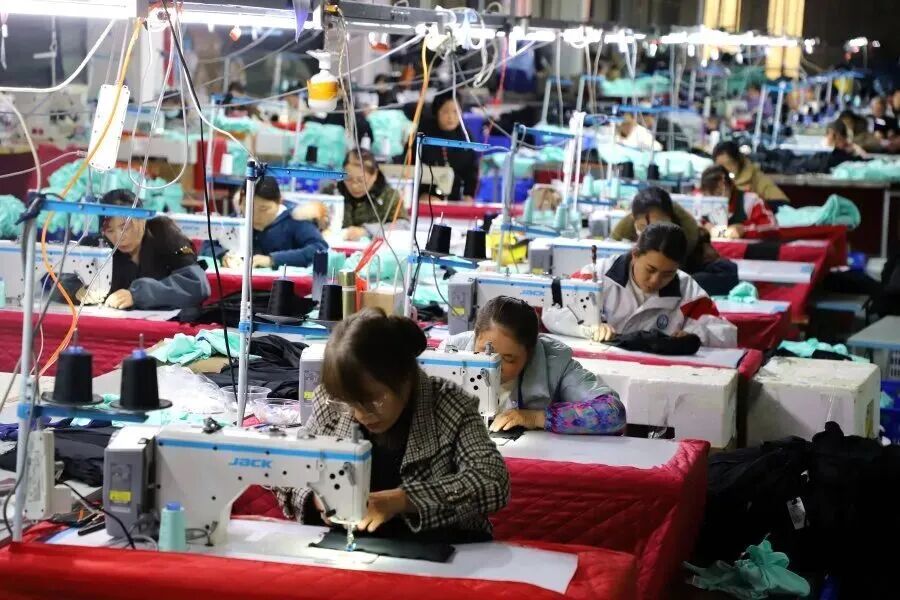 印江兴民社区：“六项”行动建设安心家园