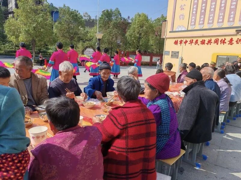 印江兴民社区：“六项”行动建设安心家园