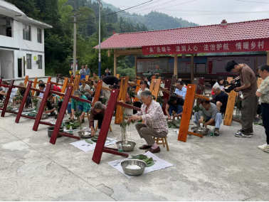 印江杨柳镇：聚焦“三个维度”，全面铸牢中华民族共同体意识