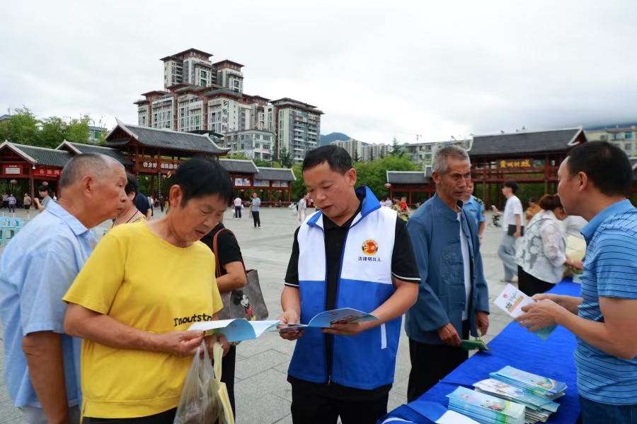 印江启动2026年“民族团结进步宣传周”活动