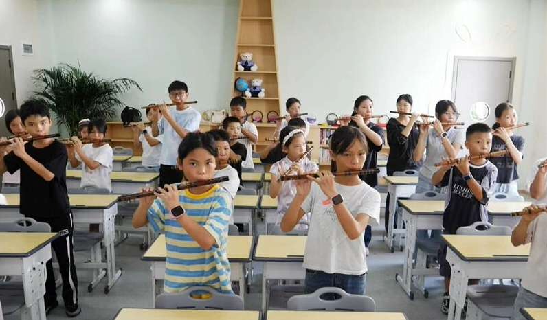 玉屏德龙新区绘就民族团结安居新图景